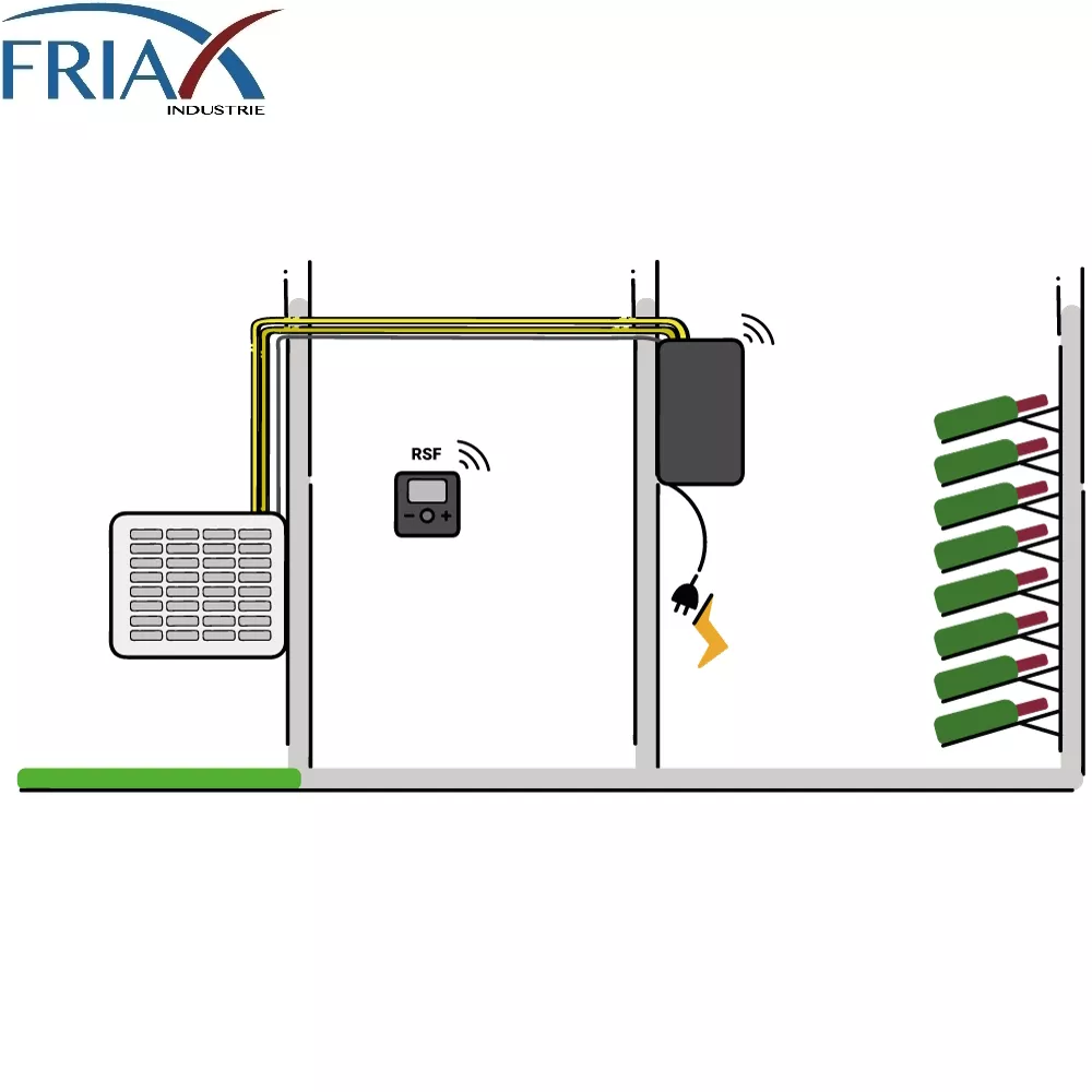 Винный кондиционер SPC 30 WEVX2 Vintage