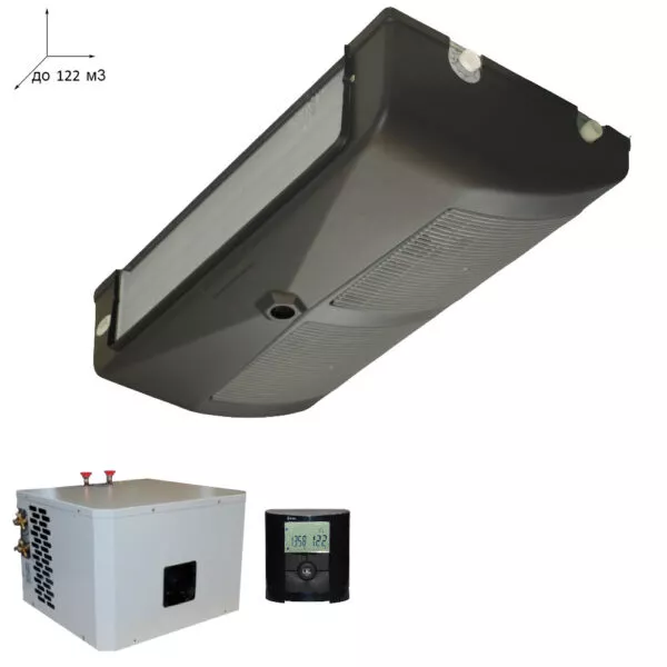 Винный кондиционер SPC 122 WEVPL Vintage groupe GCW