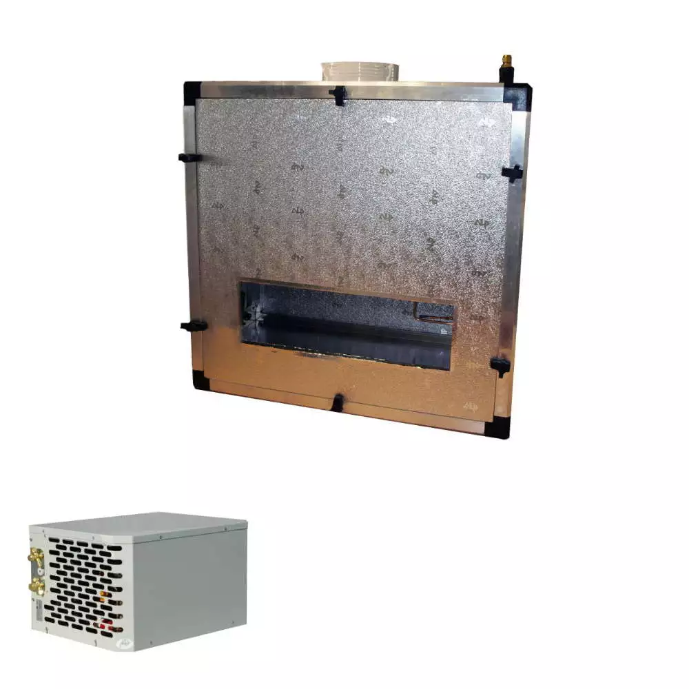 Винный кондиционер FRIAX SPC 122 USI EVG канал.типа вертEVI (нар.блок+внутр.блок+блок упр.+HGR%)