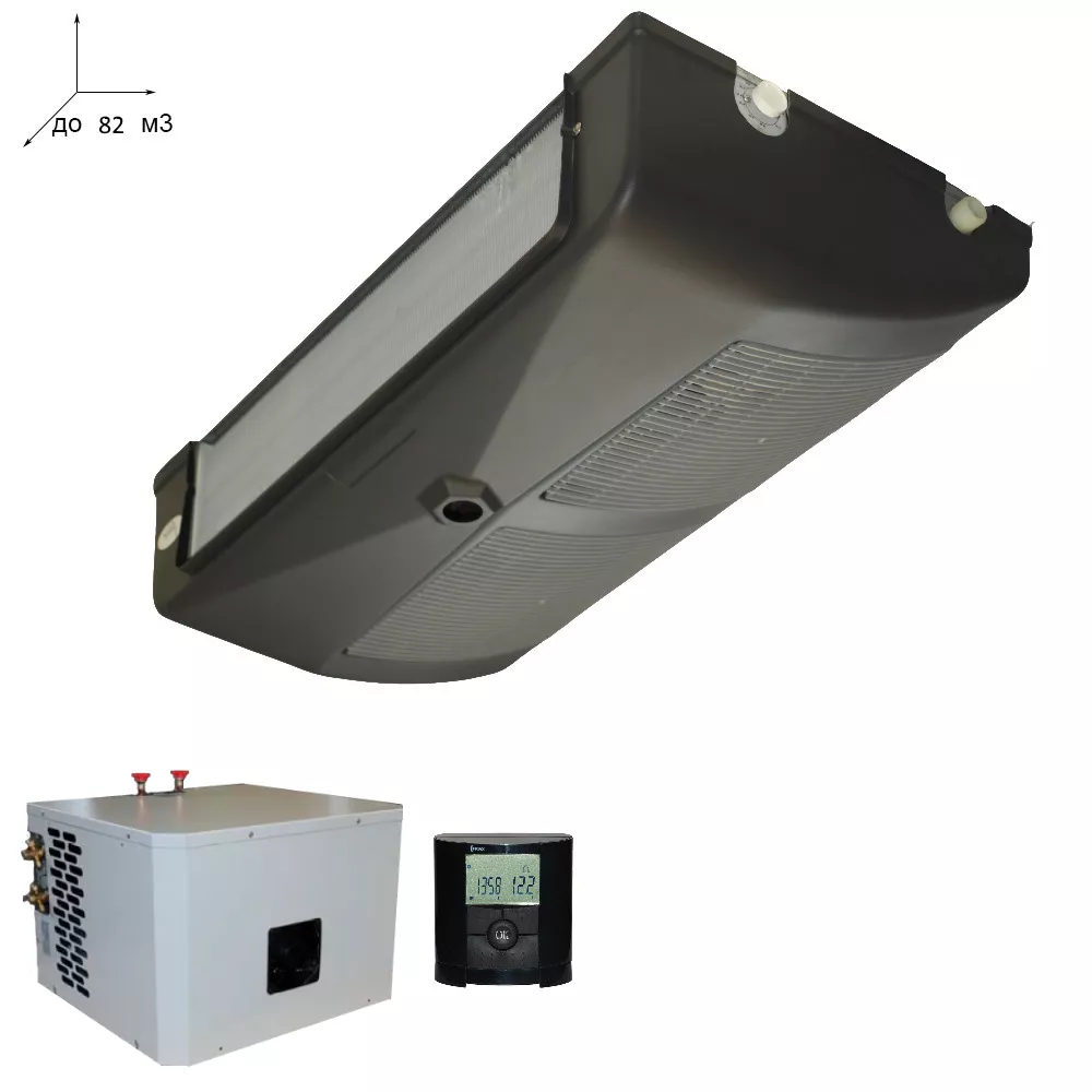 Винный кондиционер SPC 82 WEVPL Vintage groupe GCW