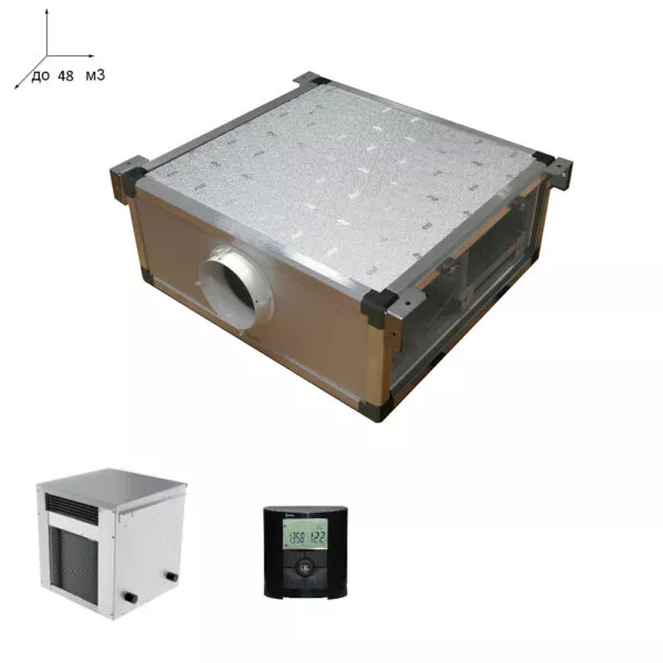 Винный кондиционер SPC 48 EVG Vintage groupe GCG