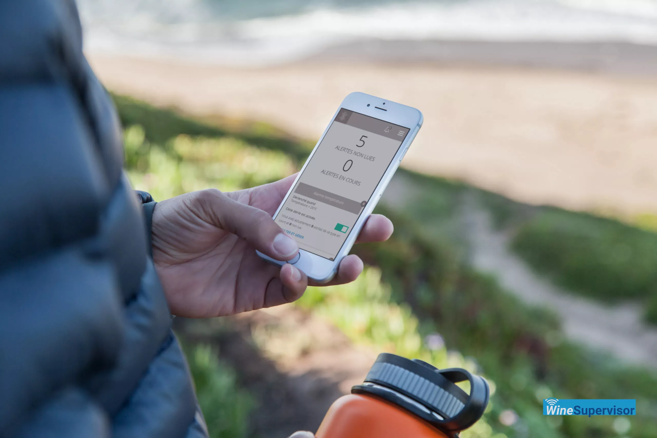 WineSupervisor комплект KWSP-I