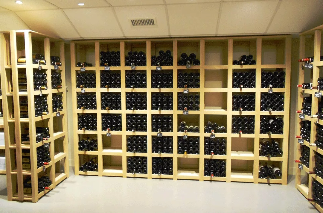 Винный кондиционер SPC 30 HEVG Vintage