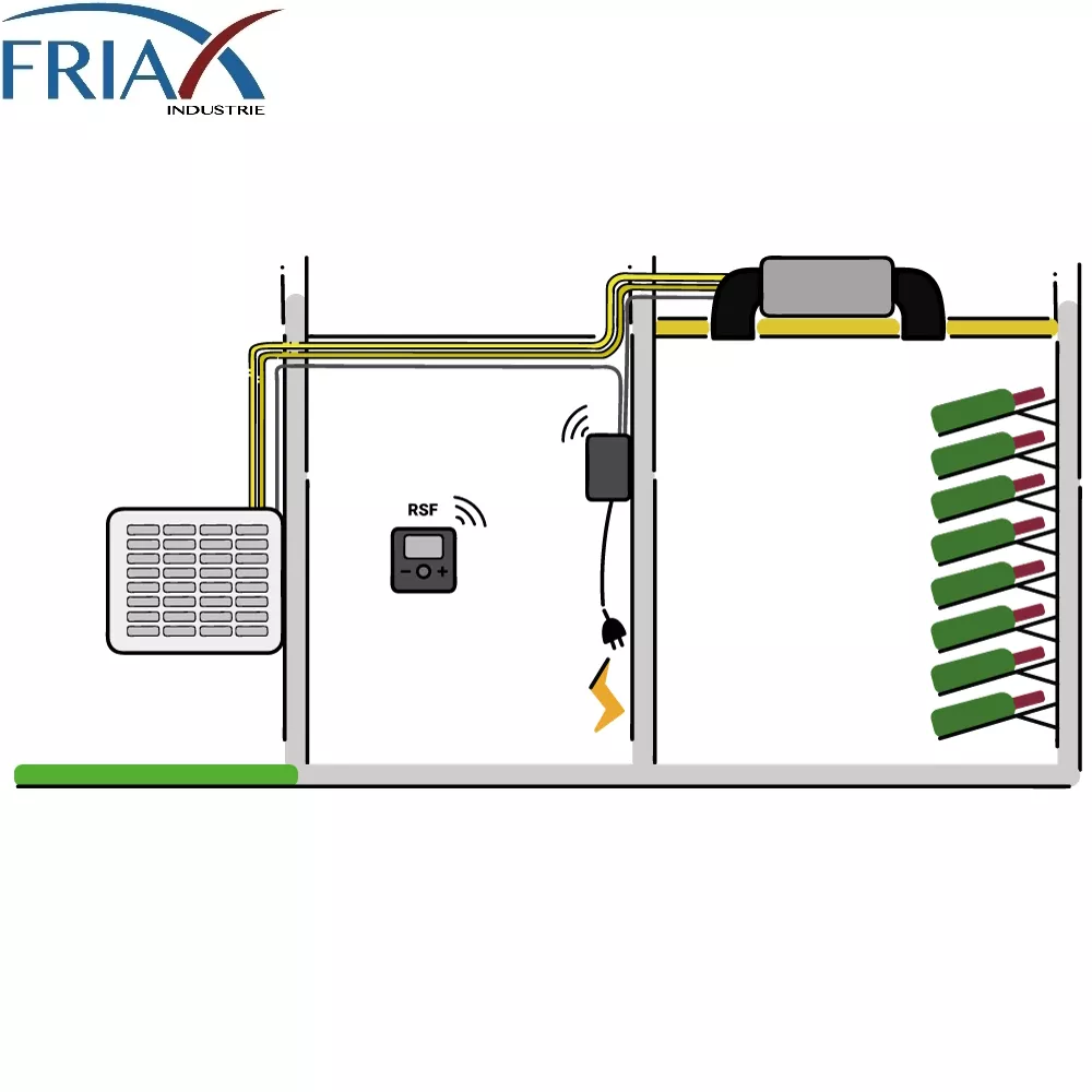 Винный кондиционер SPC 122 HEVG Vintage