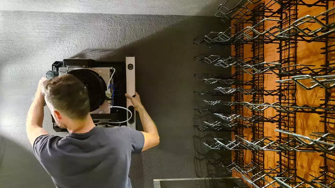 Охладительный контур Chill’ loop CL50_H2OX_VT