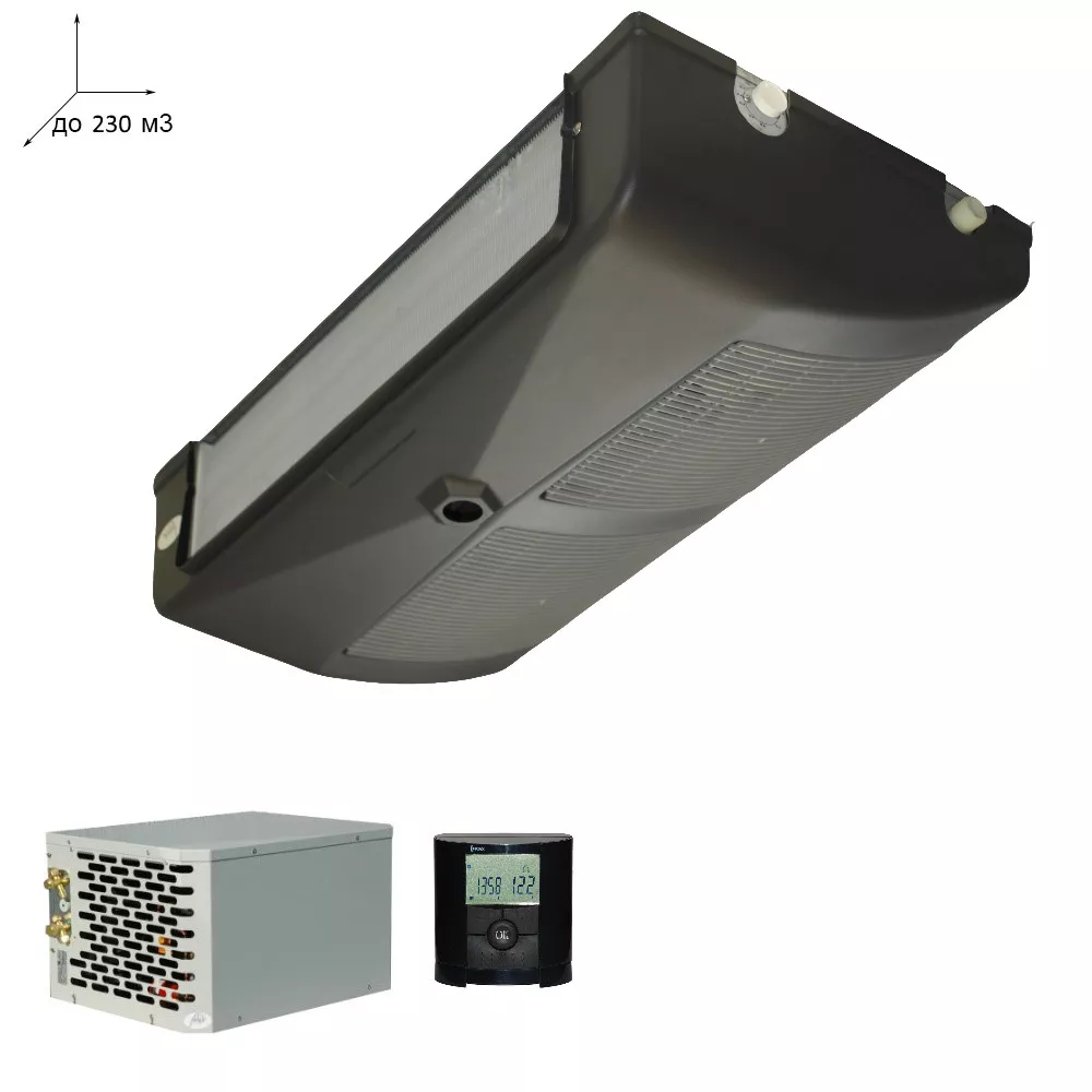 Винный кондиционер SPC 230 EVPL Vintage c двумя испарителями