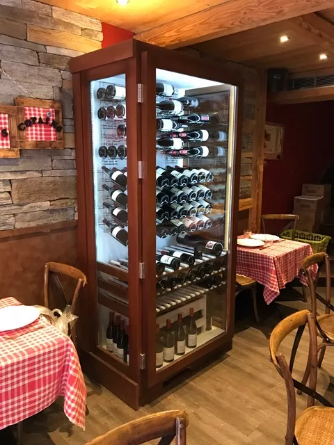 Моноблок MPCA 20 СС VINTAGE UP (моноблок+блок управл.)