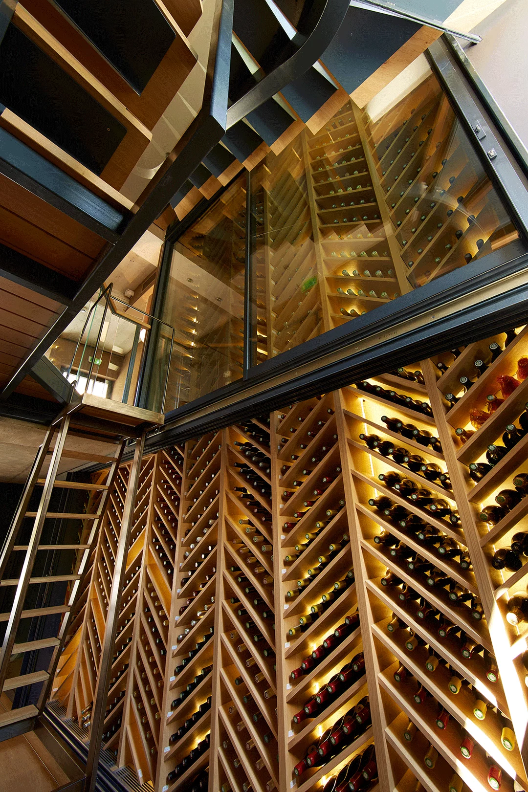 Винный кондиционер SPC 170 WEVA2 Vintage