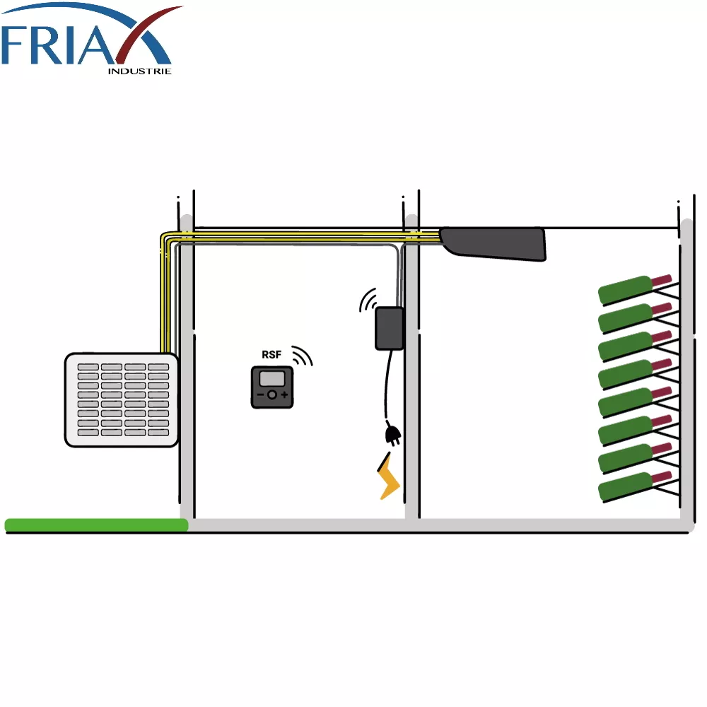 Винный кондиционер SPC 122 HEVPL Vintage