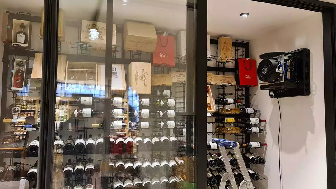 Моноблок MPCJ30 VT (Охлаждение, нагрев, увлажнение)