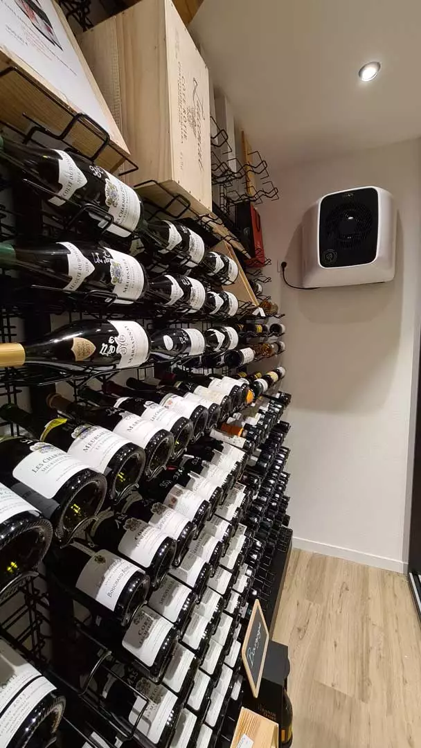 Моноблок MPCJ30 VT (Охлаждение, нагрев, увлажнение)