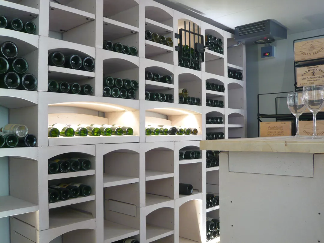 Винный кондиционер SPC 170 EVPL Vintage