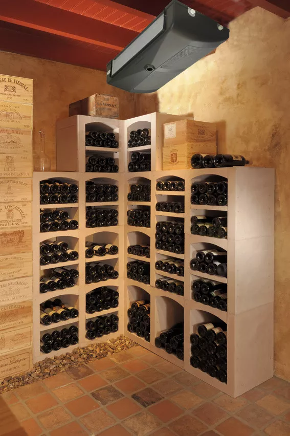 Винный кондиционер SPC 170 EVPL Vintage