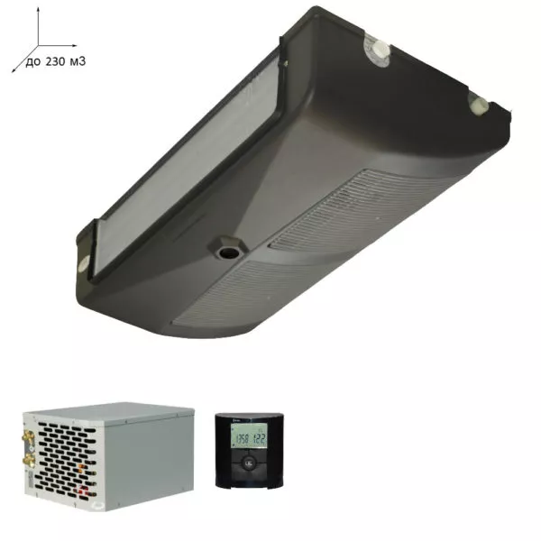 Винный кондиционер SPC 230 EVPL Vintage