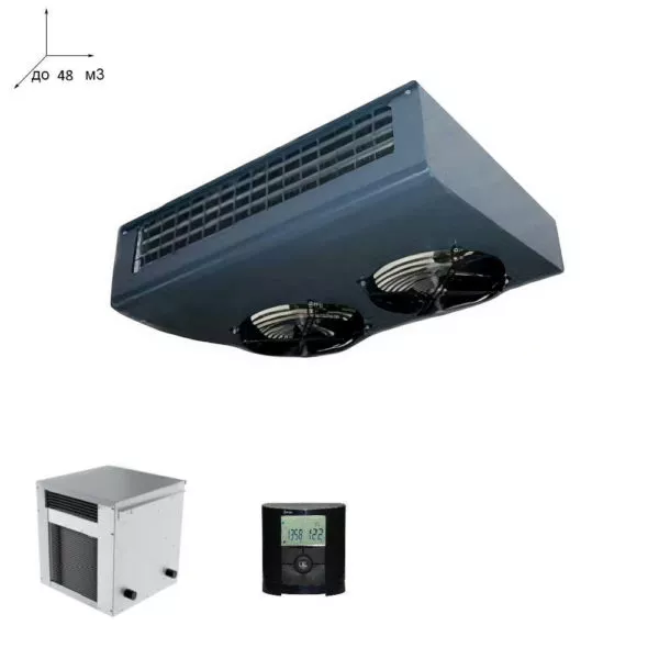 Винный кондиционер SPC 48 EVPL Vintage