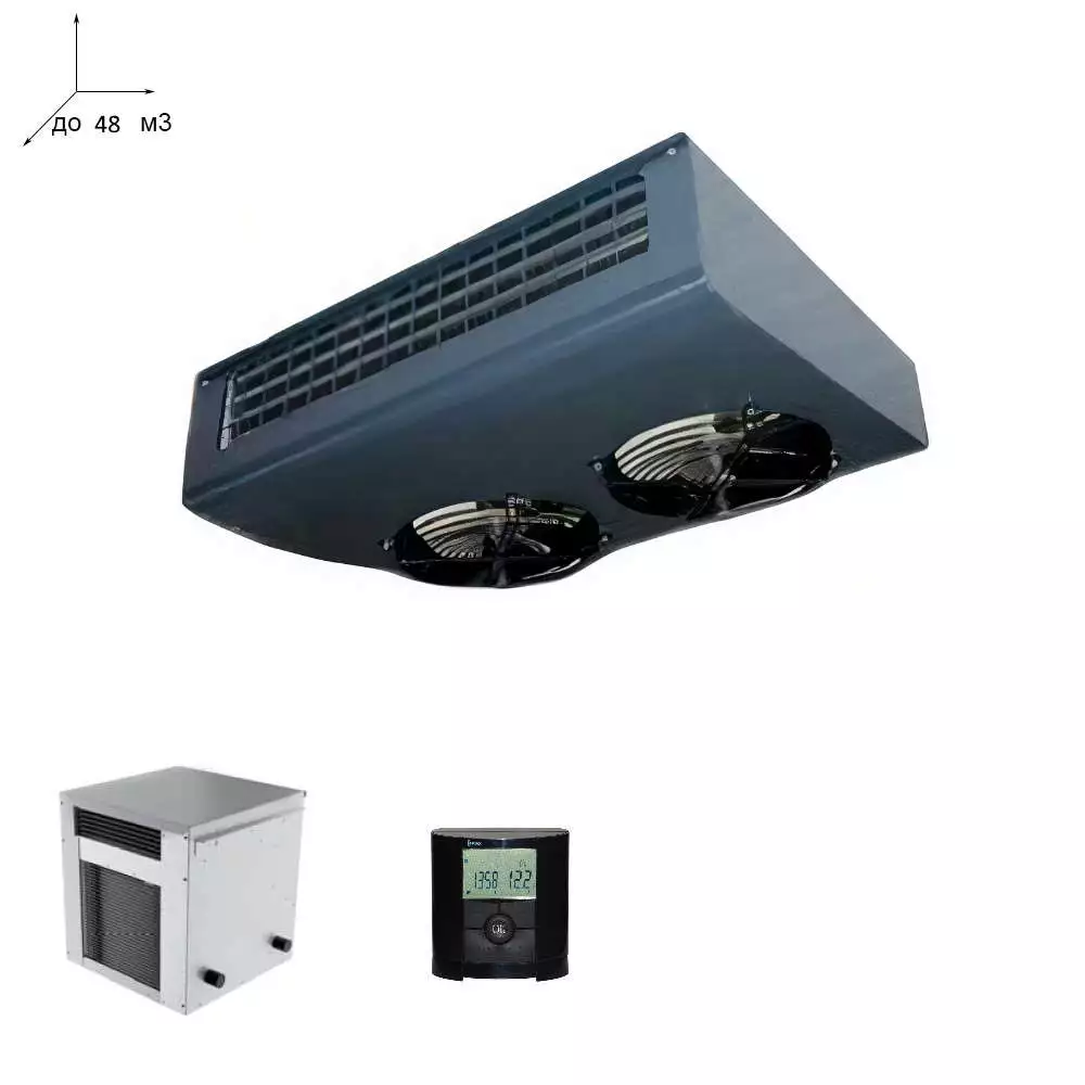 Винный кондиционер SPC 48 EVPL Vintage