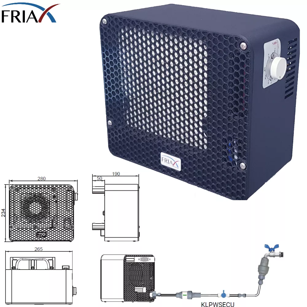 Увлажнитель для погреба HygroVino 2.4