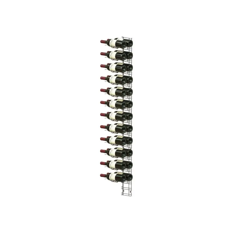 Винный стеллаж VisioPlan VRM12N2Cr