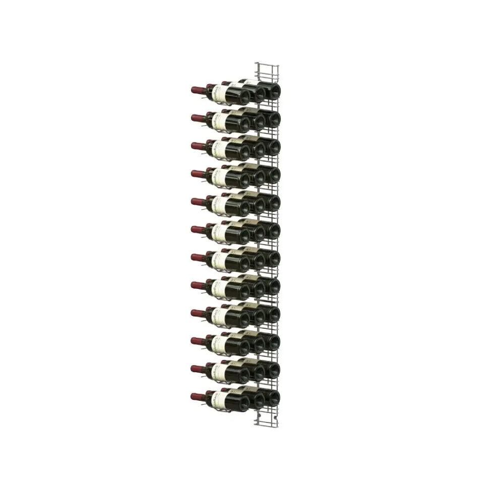 Винный стеллаж VisioPlan VRM12N3Cr