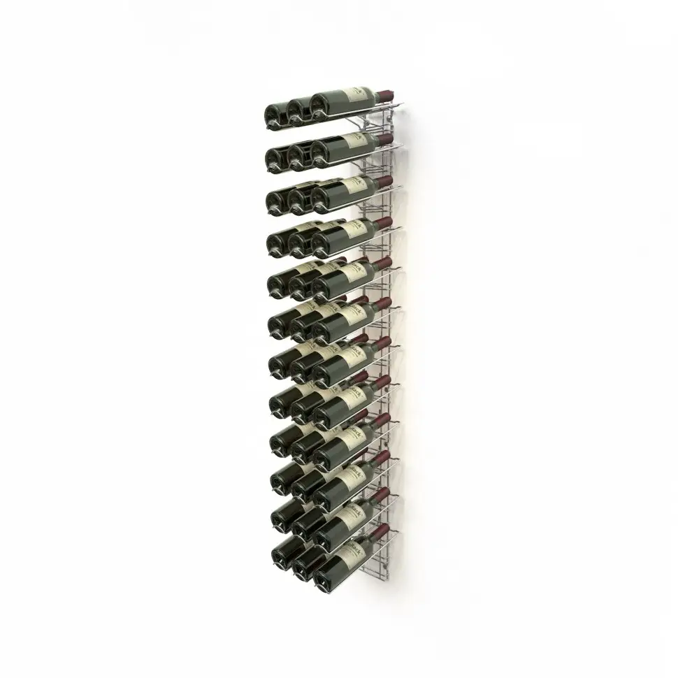 Винный стеллаж VisioPlus VRM12N3FCr