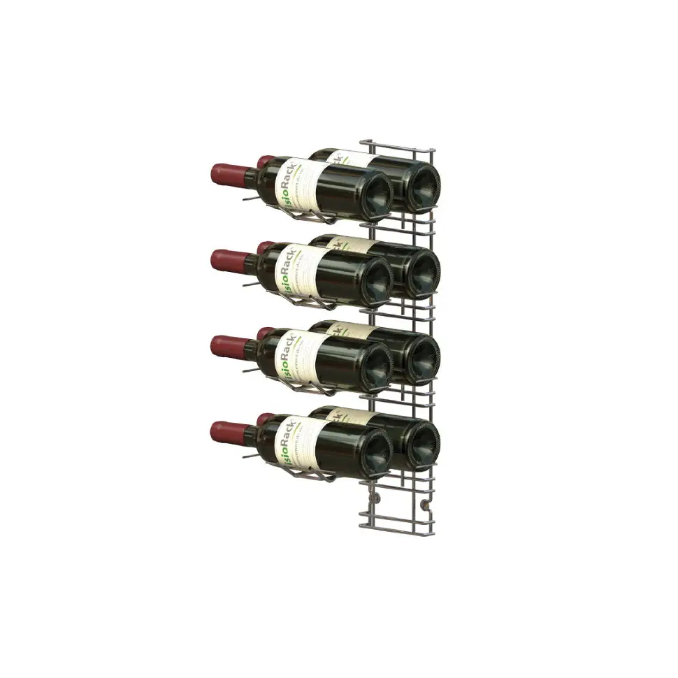 Винный стеллаж VisioPlan VRS4N2Cr