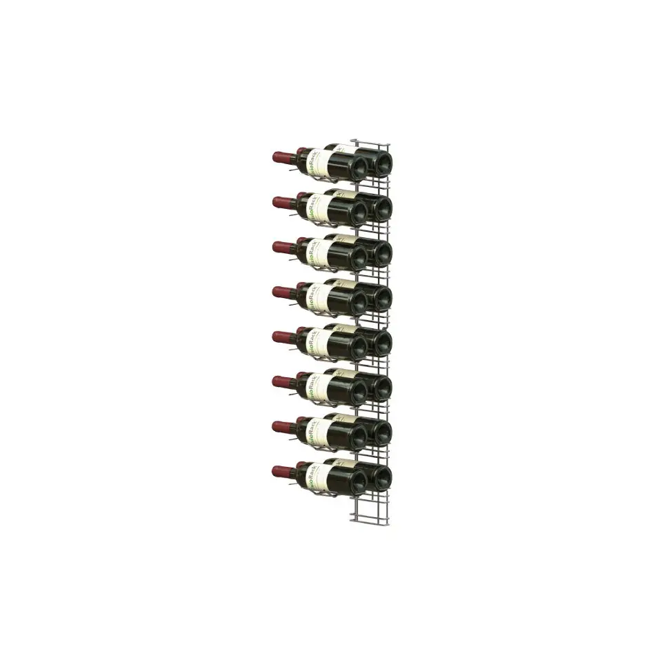 Винный стеллаж VisioPlan VRM8N2Cr