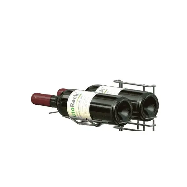 Винный стеллаж VisioPlan VRM12N2Cr