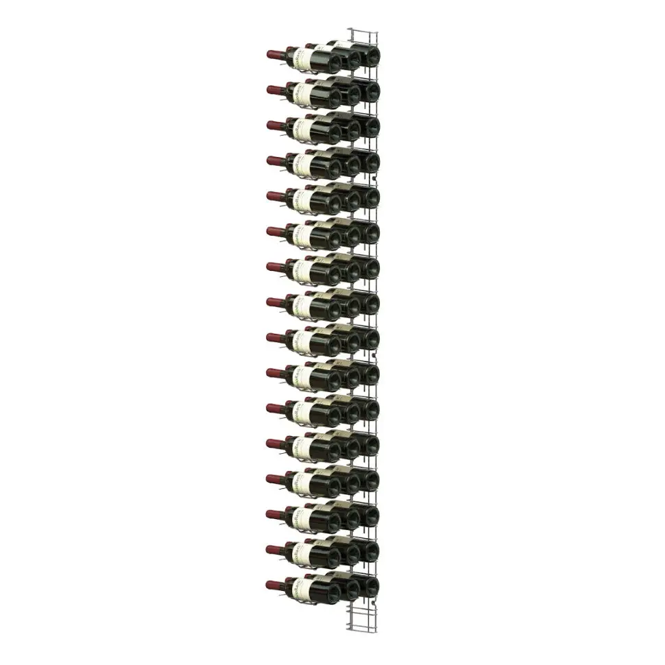 Винный стеллаж VisioPlan VRL16N3Cr