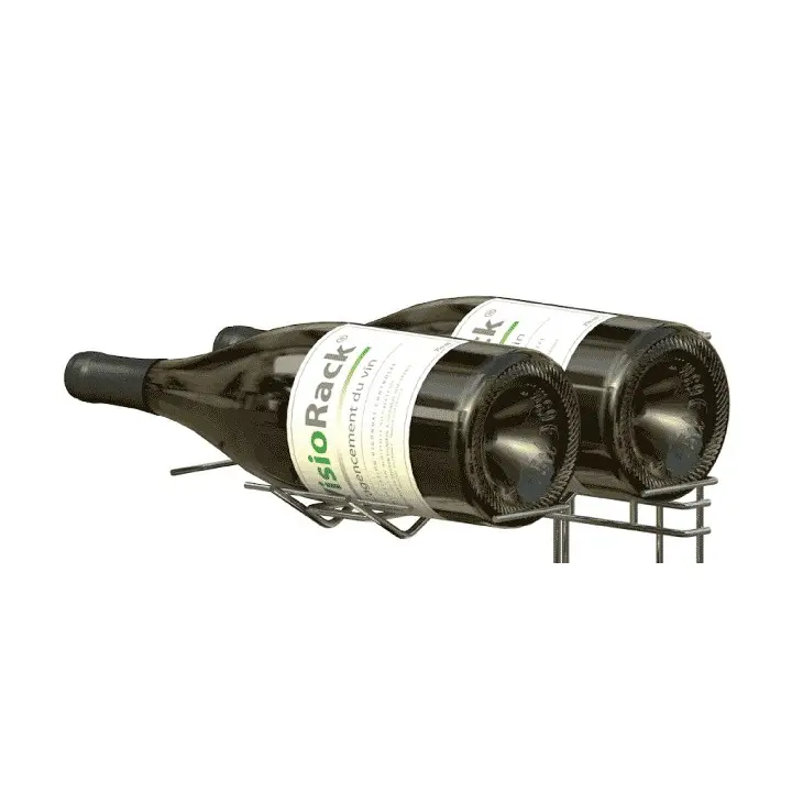 Винный стеллаж VisioPlan VRM8M2Cr