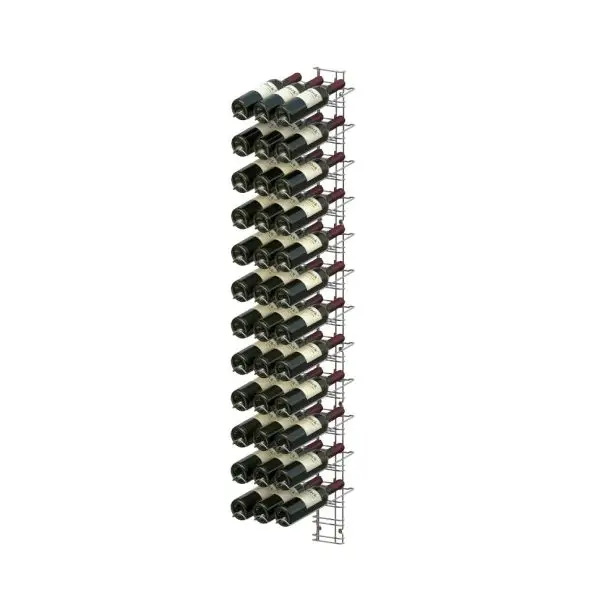 Винный стеллаж VisioPlus VRM12N3FCr