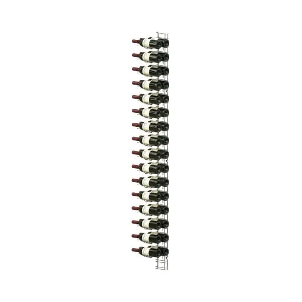 Винный стеллаж VisioPlan VRL16N2Cr