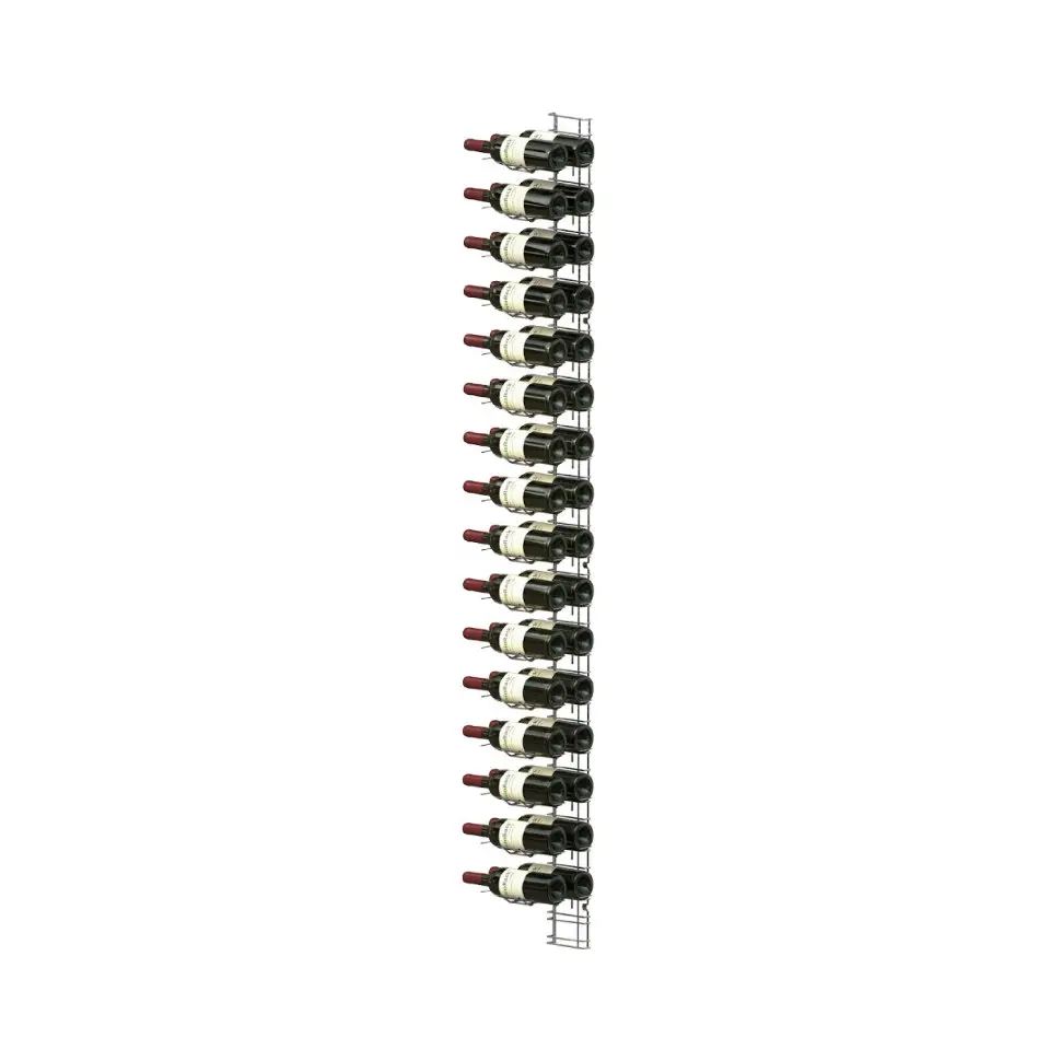 Винный стеллаж VisioPlan VRL16N2Cr