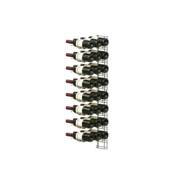 Винный стеллаж VisioPlan VRM8N3Cr