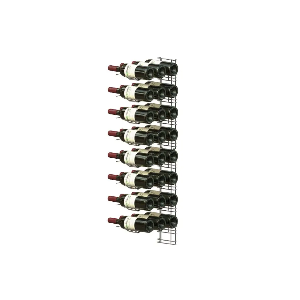 Винный стеллаж VisioPlan VRM8N3Cr